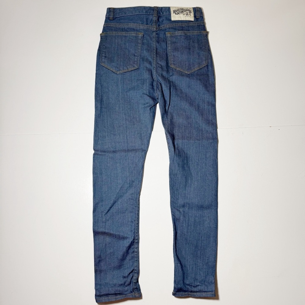Railcar Find Goods Donna Selvedge Jeans - Picture 5 of 10